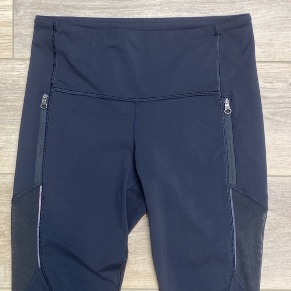 Lululemon Run | Inspire Crop | Leggings - Picture 2 of 14